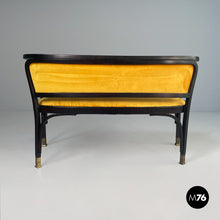Charger l'image dans la galerie, Bench by Gustav Siegel for Jacob & Josef Kohn, 1900s
