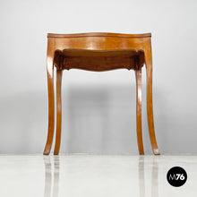 Load image into Gallery viewer, Walnut wood desk, 1700s