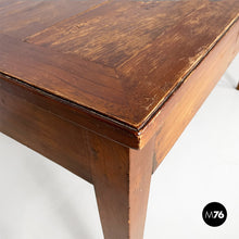 Carica l'immagine nel visualizzatore di Gallery, Wooden dining table, 1930s