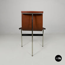 画像をギャラリービューアに読み込む, T chairs by Katavolos, Kelley and Littell for ICF De Padova, 1960s
