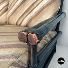 Load image into Gallery viewer, Sofa by Lyda Levi for McGuire Company, 1970s