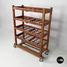 画像をギャラリービューアに読み込む, Wooden cart, 1920s