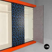 Charger l'image dans la galerie, Wardrobe for Design Gallery Milano, 1980s