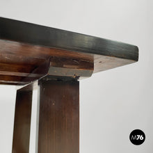 Charger l'image dans la galerie, Coffee table in wood, 1930s