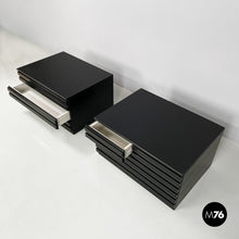 Charger l'image dans la galerie, Bedside tables by Ico Parisi for Poggi, 1970s