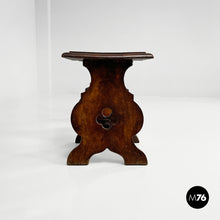 Load image into Gallery viewer, Wooden stools, late 1800s