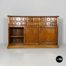将图片加载到图库查看器,Wooden sideboard, 1930s