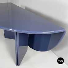 将图片加载到图库查看器,Dining table or console Antella by Kazuhide Takahama for Cassina, 1970s