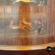 将图片加载到图库查看器,Bar cabinet in wood, 1930s