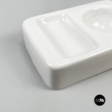 画像をギャラリービューアに読み込む, Egg cups by Angelo Mangiarotti for Fratelli Brambilla, 1970s