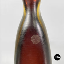 Carica l'immagine nel visualizzatore di Gallery, Bottles with cap by Venini, 1990s