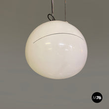 画像をギャラリービューアに読み込む, Adjustable wall lamp Coupé 1159 by Joe Colombo for O-Luce, 1970s