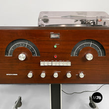 Load image into Gallery viewer, Radiophonograph and record player RR126 by Castiglioni for Brionvega 1960s