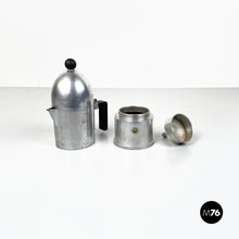 画像をギャラリービューアに読み込む, Espresso coffee maker La Cupola by Aldo Rossi for Alessi, 1988