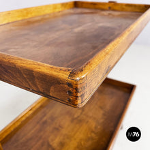Load image into Gallery viewer, Foldable cart in wood, 1930s