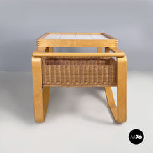 将图片加载到图库查看器,Cart Tea Trolley 900 by Alvar AAlto for Artek, 1970s