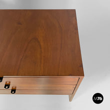 将图片加载到图库查看器,Chests of drawers in wood, 1980s