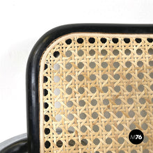 将图片加载到图库查看器,Chair with armrests by Marcel Breuer for Gavina, 1960s