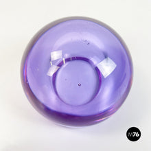 Load image into Gallery viewer, Table ashtray Biglia by Joe Colombo for Arnolfo di Cambio, 1970s