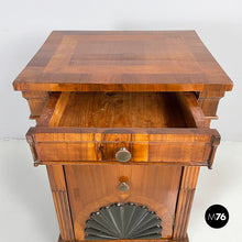 Carica l'immagine nel visualizzatore di Gallery, Wooden bedside tables, 1930s
