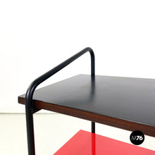 画像をギャラリービューアに読み込む, Coffee table or bedside table in formica, 1960s