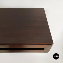 将图片加载到图库查看器,Wall console by Vittorio Introini, 1960s