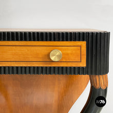 将图片加载到图库查看器,Console in wood, 1930s