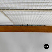 Charger l'image dans la galerie, Wall console in wood and mirror, 1940s