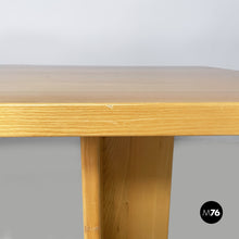 将图片加载到图库查看器,Console table in wood, 1970s