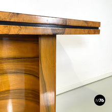 Load image into Gallery viewer, Wooden console, 1970s