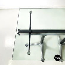 画像をギャラリービューアに読み込む, Dining table by Bruce Burdick for Tecno, 1980s