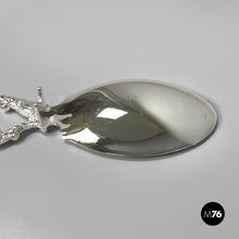 将图片加载到图库查看器,Oyster spoons by Solo, 1950s