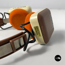 画像をギャラリービューアに読み込む, Headphone radio by Renault Sound Radio, 1970s