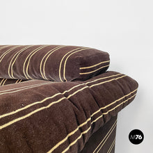 Load image into Gallery viewer, Sofa Erasmo by Afra and Tobia Scarpa for B&B, 1980s