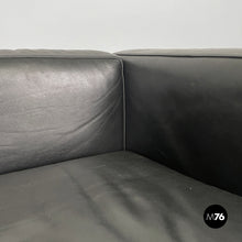 画像をギャラリービューアに読み込む, Sofa LC2 by Le Corbusier, Jeanneret and Perriand for Cassina, 1980s