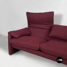 Charger l'image dans la galerie, Sofa Maralunga by Vico Magistretti for Cassina, 1970s