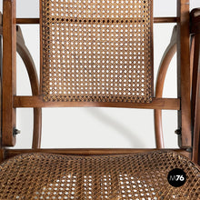 将图片加载到图库查看器,Rocking Chair 267 by Società Anonima Antonio Volpe, 1920s