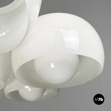 Load image into Gallery viewer, Chandelier Eptaclinio by Vico Magistretti for Artemide, 1970s