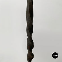 画像をギャラリービューアに読み込む, Doorstop in wrought iron, 1930s