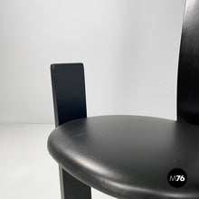 Carica l'immagine nel visualizzatore di Gallery, Chairs Golem by Vico Magistretti for Poggi, 1970s