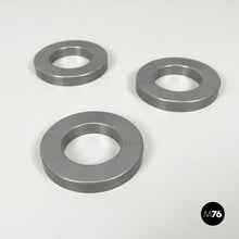 画像をギャラリービューアに読み込む, Silver gray rings for the perpetual wall calendar by Ring A Date, 2020s