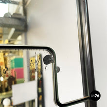 画像をギャラリービューアに読み込む, Wall mirror Gronda by Luciano Bertoncini for Elco, 1970s