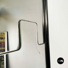 画像をギャラリービューアに読み込む, Wall mirror Gronda by Luciano Bertoncini for Elco, 1970s