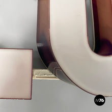 Load image into Gallery viewer, Sign Lufthansa in white plexiglass, 1970s