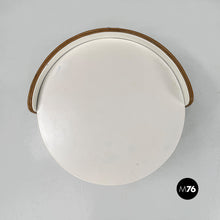 Load image into Gallery viewer, Bedside tables mod. Lullaby by Luigi Massoni for Poltrona Frau, 1960s