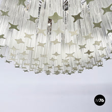 Load image into Gallery viewer, Chandelier by Murano Due, 1970s