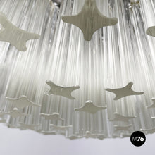 Load image into Gallery viewer, Chandelier by Murano Due, 1970s