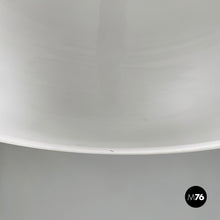 Charger l'image dans la galerie, Chandelier in opaline glass, 1950s