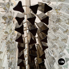 画像をギャラリービューアに読み込む, Chandelier by Paolo Venini, 1950s