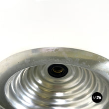 Charger l'image dans la galerie, Chandelier Black and White by Achille and Piergiacomo Castiglioni for Flos, 1970s